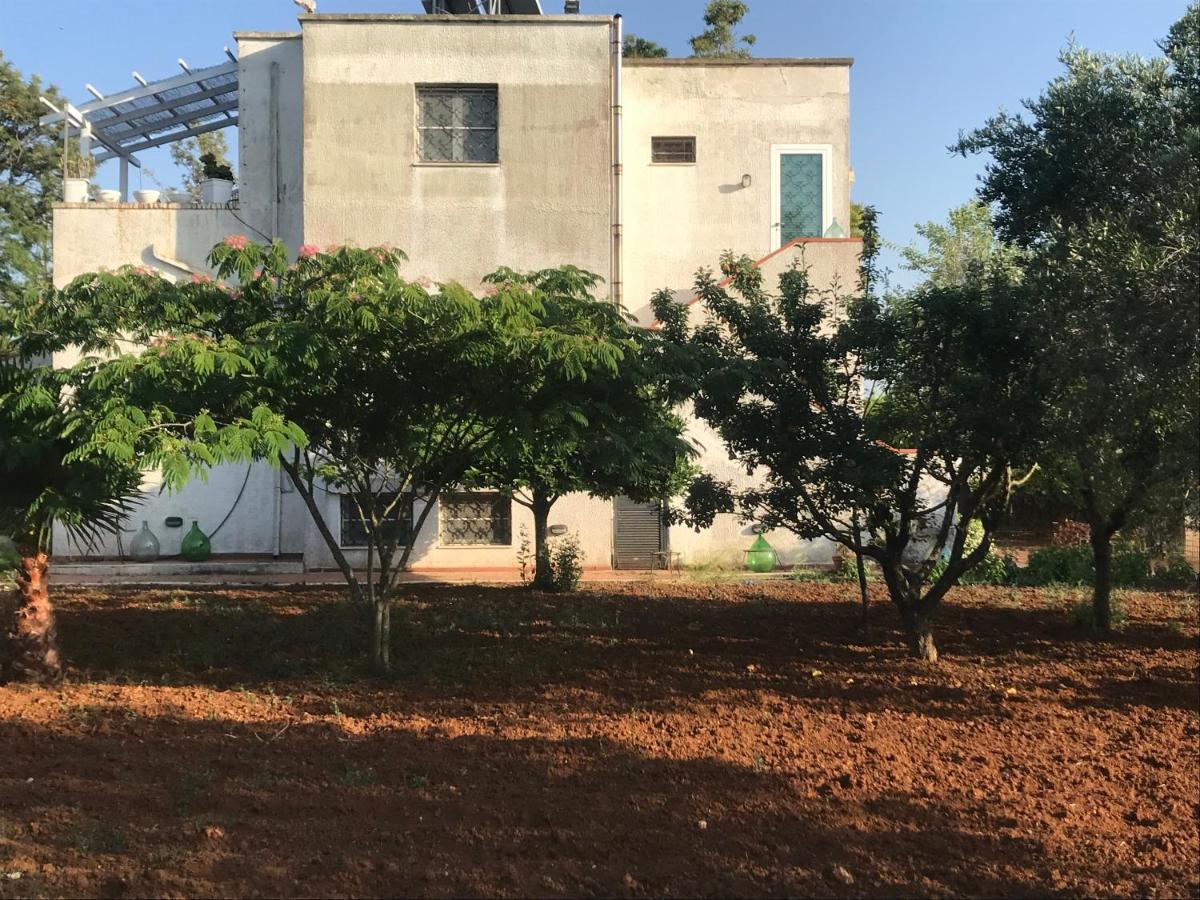La casa di Sergio Brindisi Esterno foto