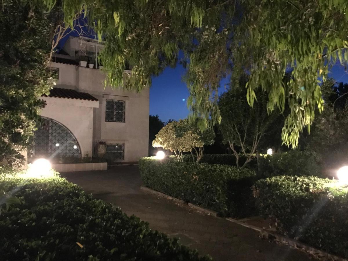 La casa di Sergio Brindisi Esterno foto