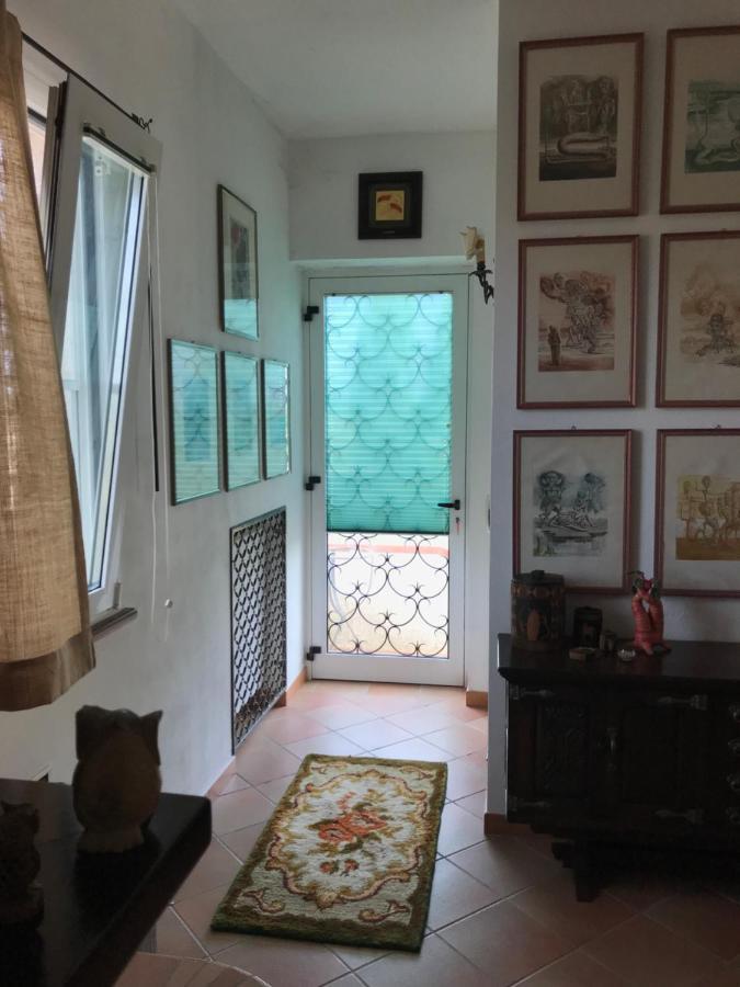 La casa di Sergio Brindisi Esterno foto