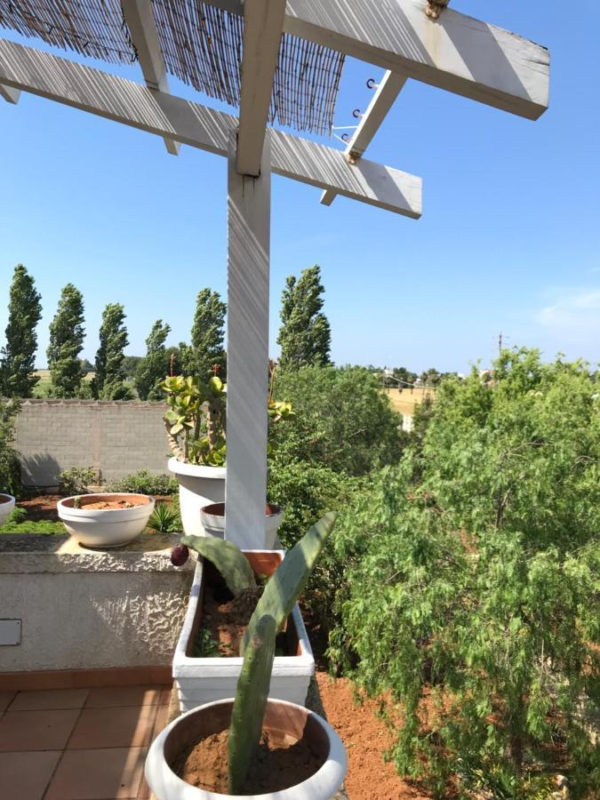 La casa di Sergio Brindisi Esterno foto